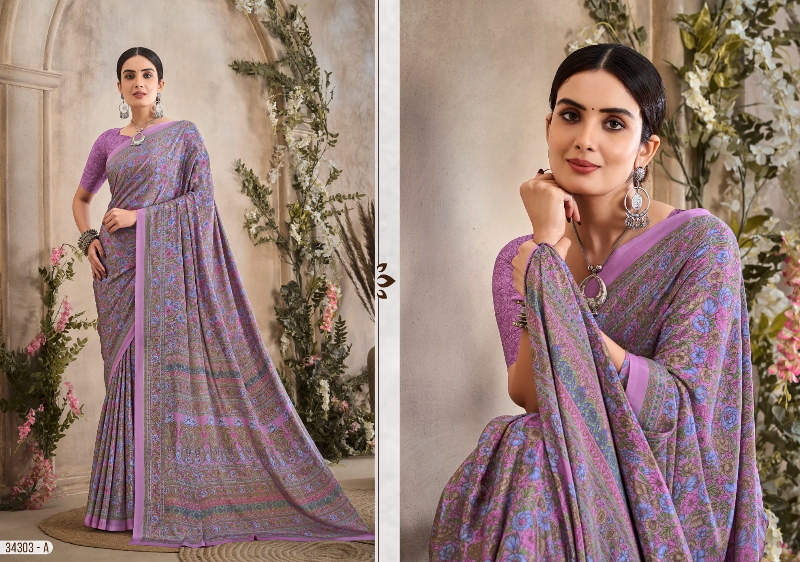 34303A Vivanta 36 Ruchi Sarees