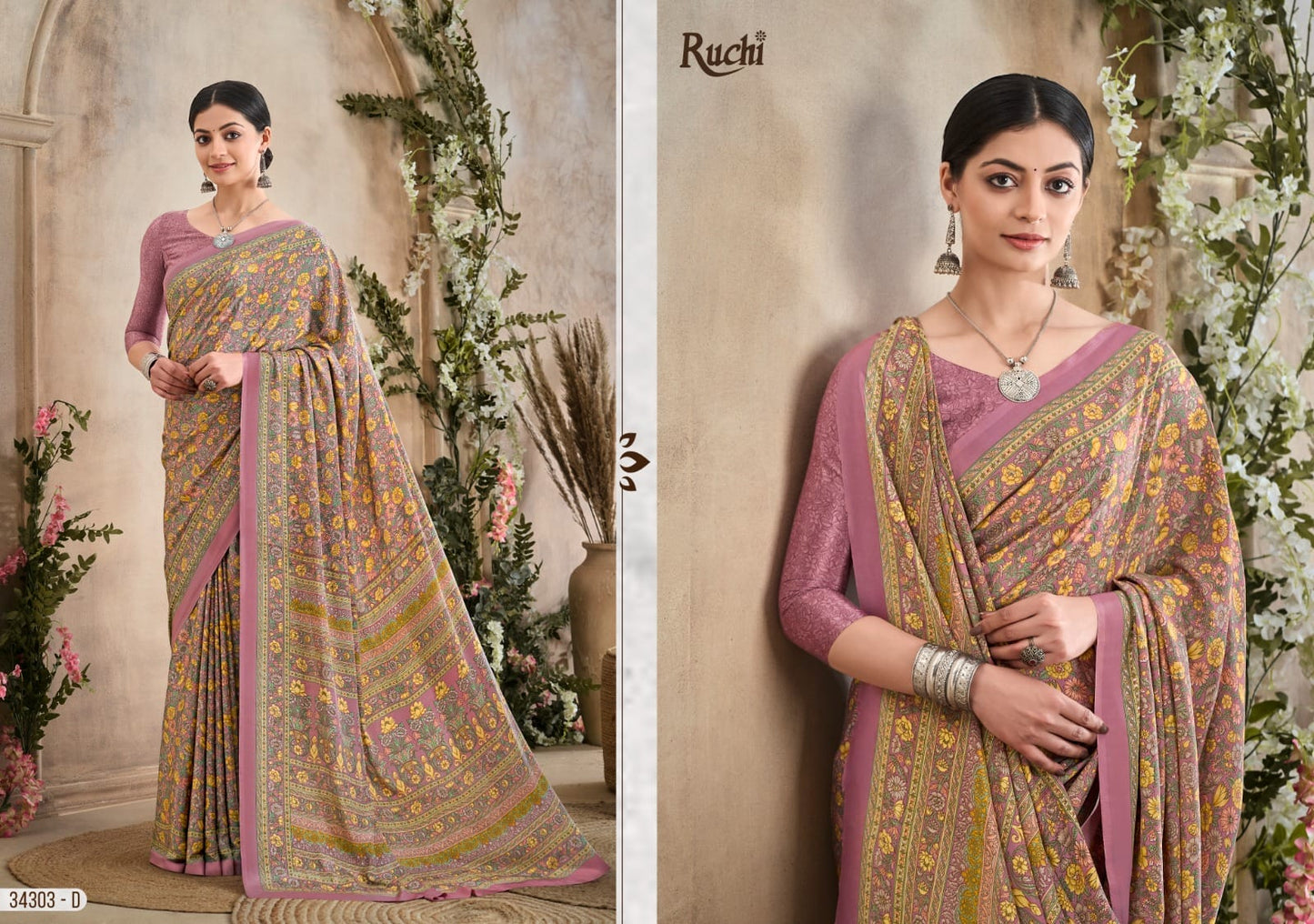34303D Vivanta 36 Ruchi Sarees