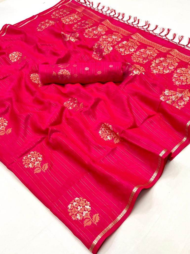 344005 Kronicle Rajtex Silk Sarees