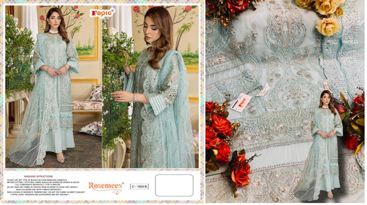 C-1503-B Fepic Pakistani Salwar Suits