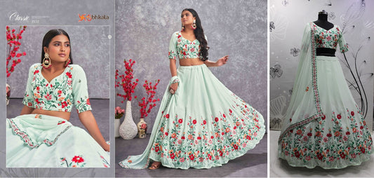 2252 Girly Vol 25 Shubhkala Lehenga Choli