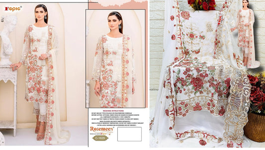 C-1629 Fepic Pakistani Salwar Suits