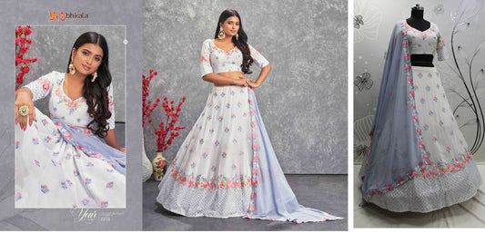 2253 Girly Vol 25 Shubhkala Lehenga Choli