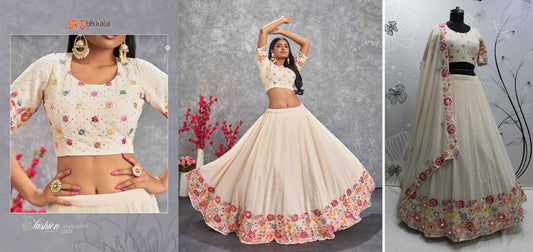 2254 Girly Vol 25 Shubhkala Lehenga Choli