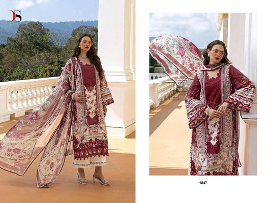1847 Deepsy Pakistani Salwar Suit