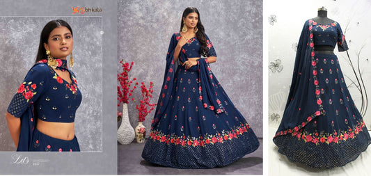 2257 Girly Vol 25 Shubhkala Lehenga Choli