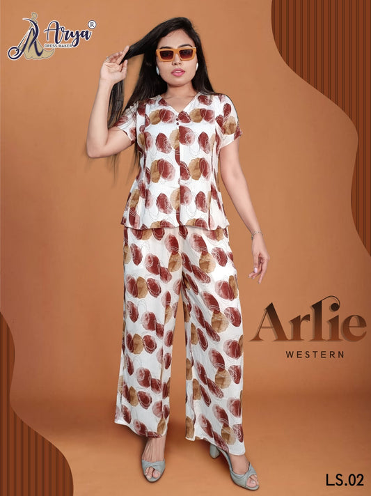 Arlie 02 Adm Co Ord Set