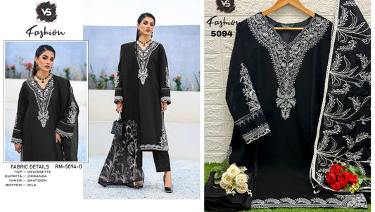 5094-D Vs Fashion Pakistani Readymade Suits