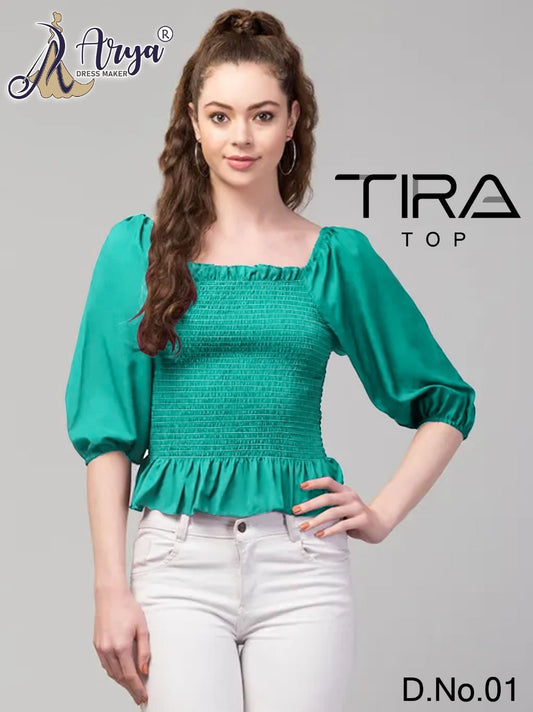 Tira 01 Adm Women Top