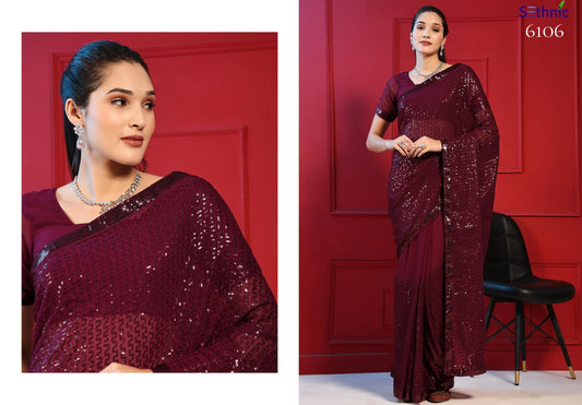 6106 Bling Vol 1 Sethnic Sarees