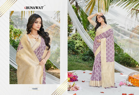 10480 Ahana Bunawat Sarees