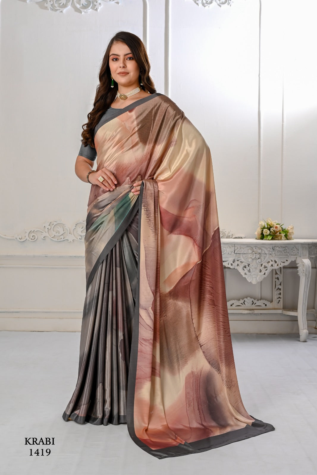 1419 Krabi Jivora Sarees