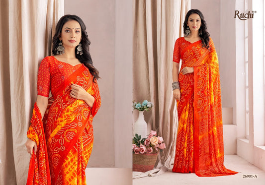 26901A Ruchi Sarees