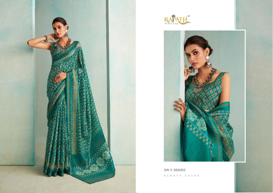 360002 Suchitra Rajpath Silk Sarees