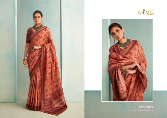 360003 Suchitra Rajpath Silk Sarees