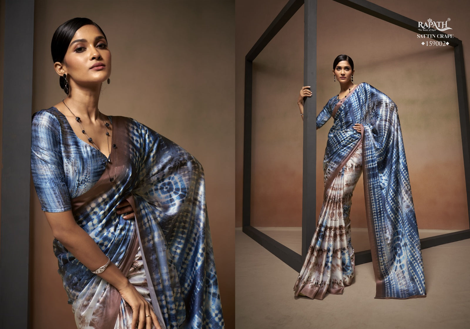 159002 Bollywood Rajpath Sarees