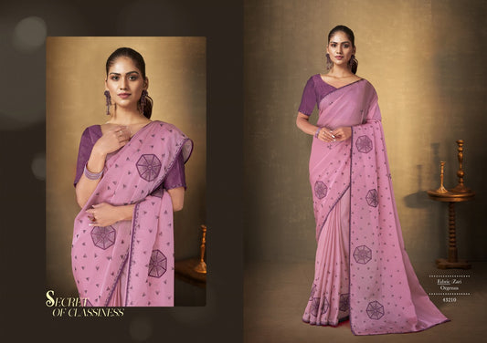 43210 Erisha Mahotsav Sarees