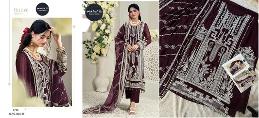 1236B Mehboob Tex Pakistani Salwar Suits