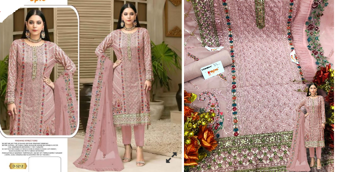 5212 Fepic Pakistani Salwar Suits