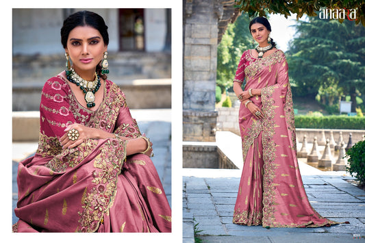 6211 Anaara Tathastu Sarees