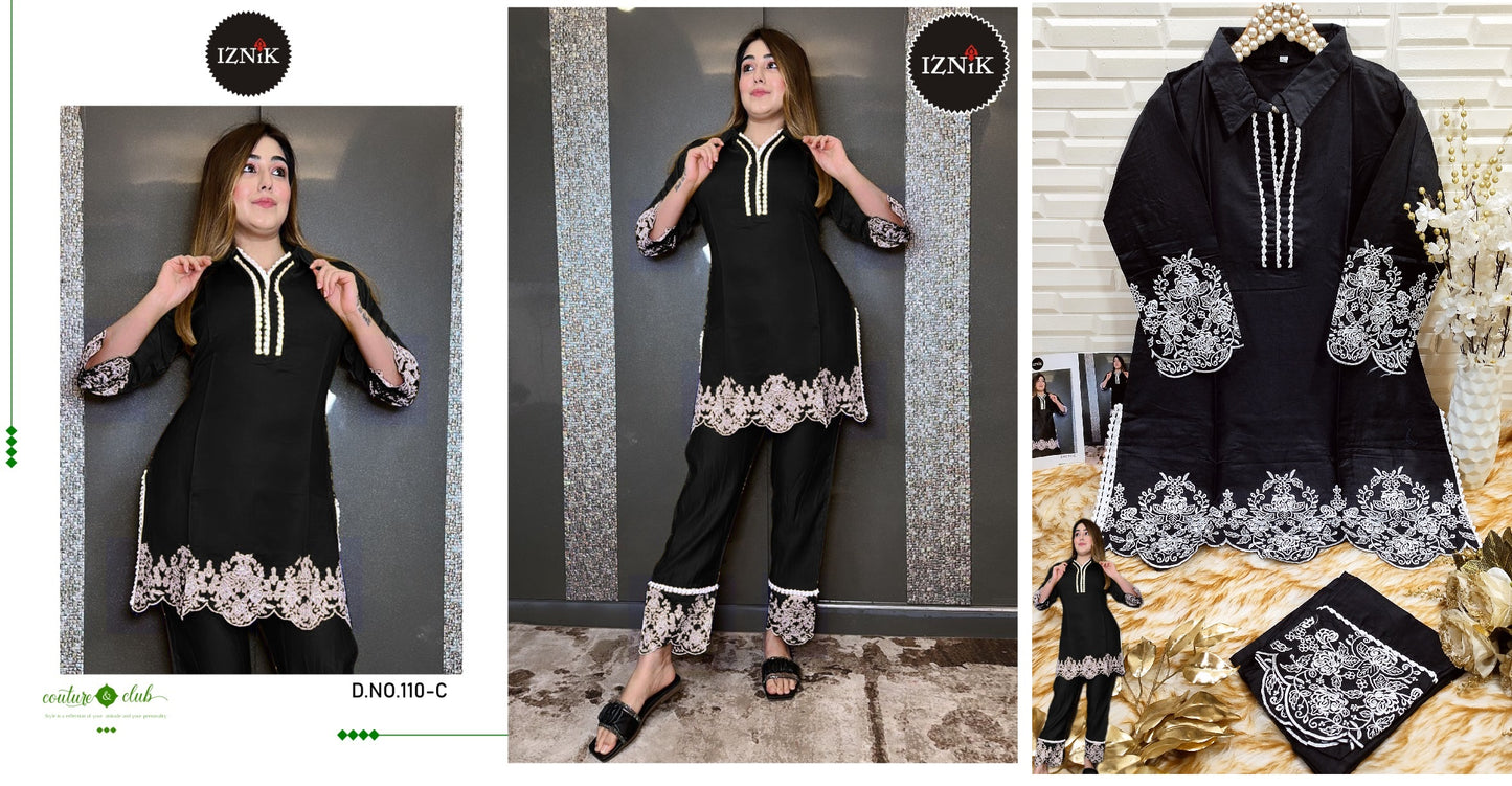 110C Iznik Co Ord Set