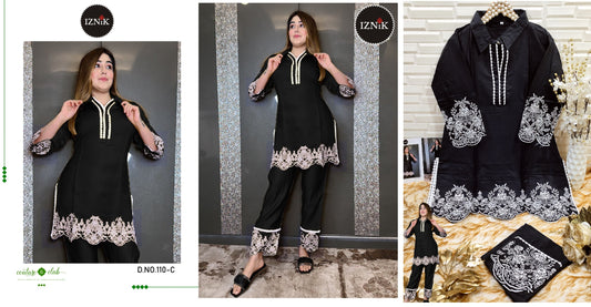 110C Iznik Co Ord Set