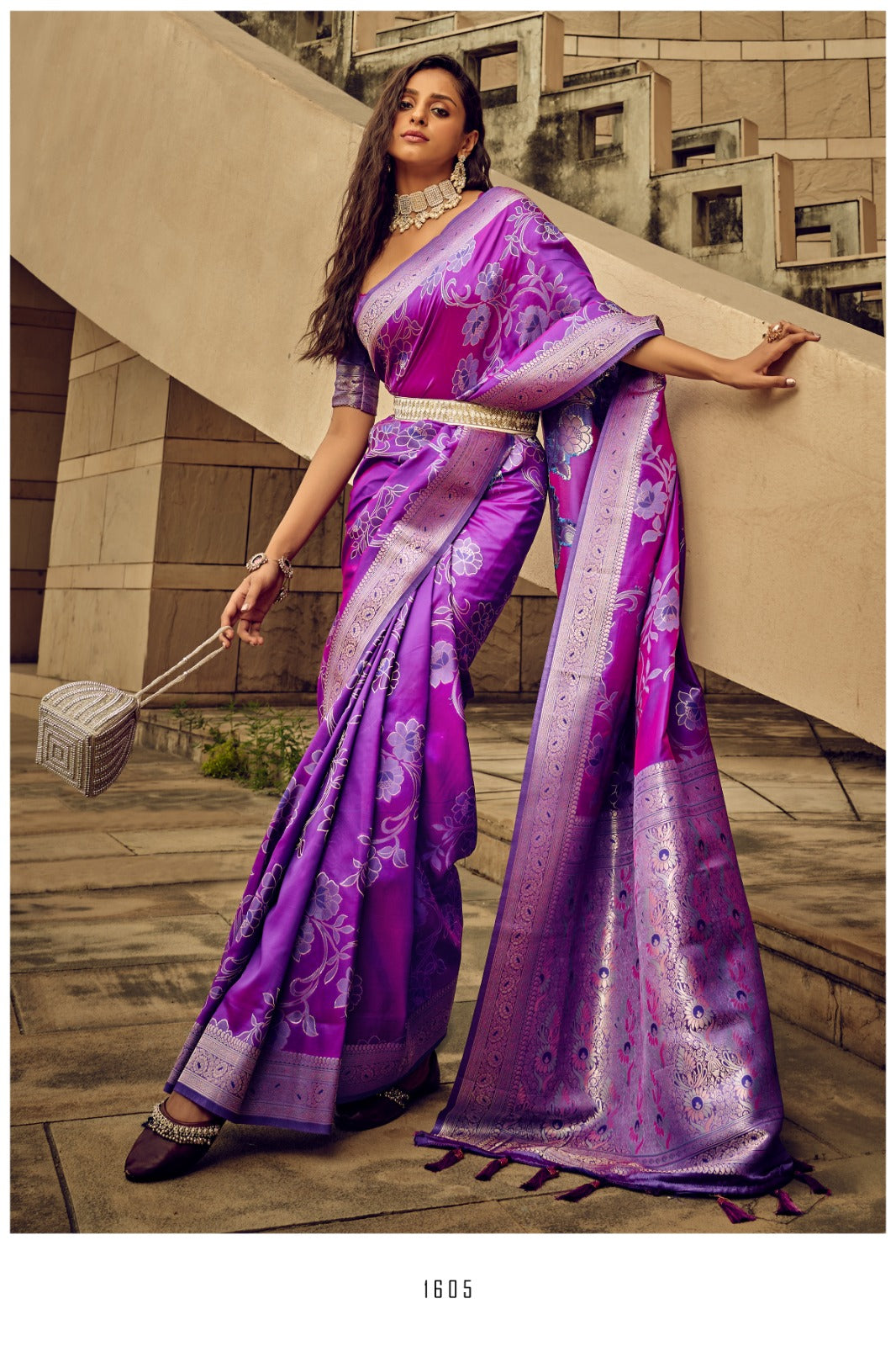 1605 Rajtex Sarees