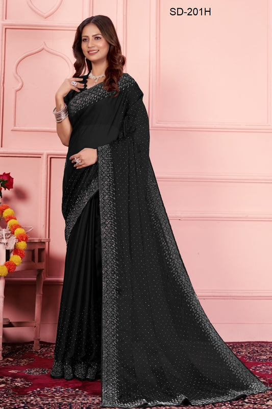 201H Suma Designer Sarees