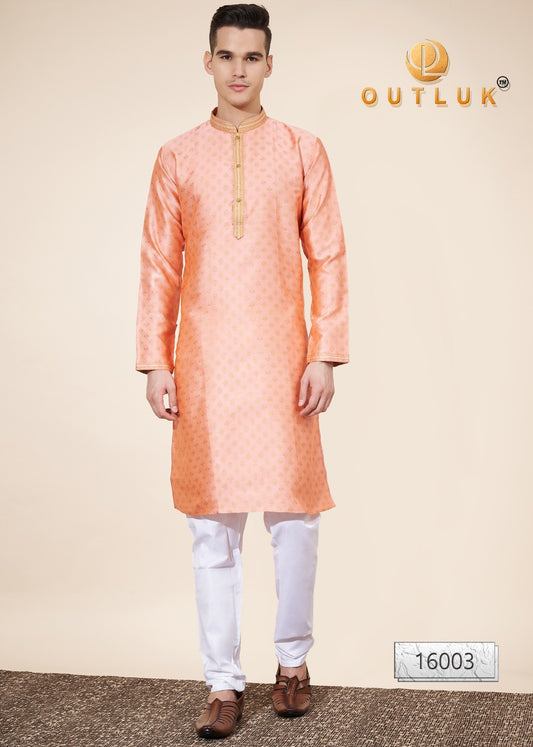 16003 Wedding Collection Vol 16 Outluk Mens Kurta Pyjama