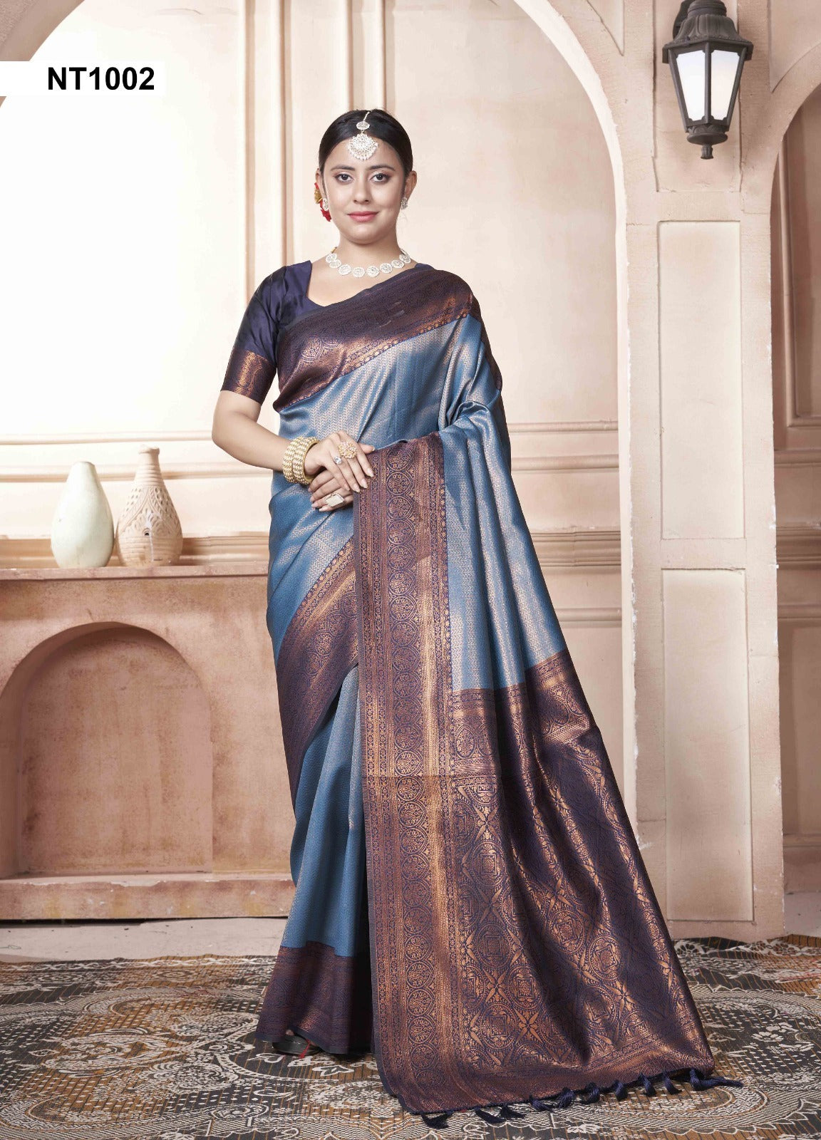 Nt 1002 Natasa 3 Of Sarees