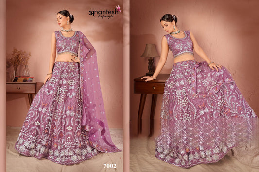 7002 Festivals Vol 1 Anantesh Readymade Lehenga Choli