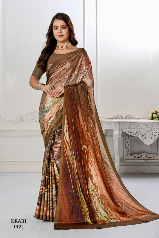 1421 Krabi Jivora Sarees