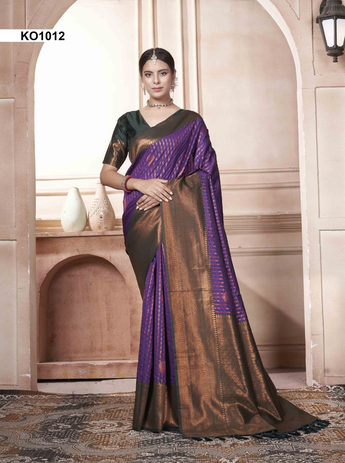 Ko1012 Koyal 3 Of Sarees