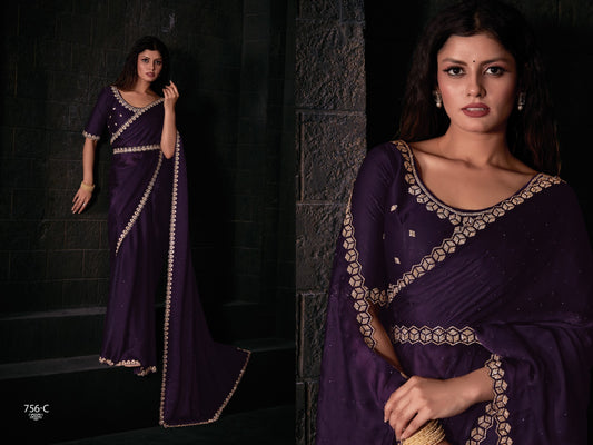 756C Mehek Sarees