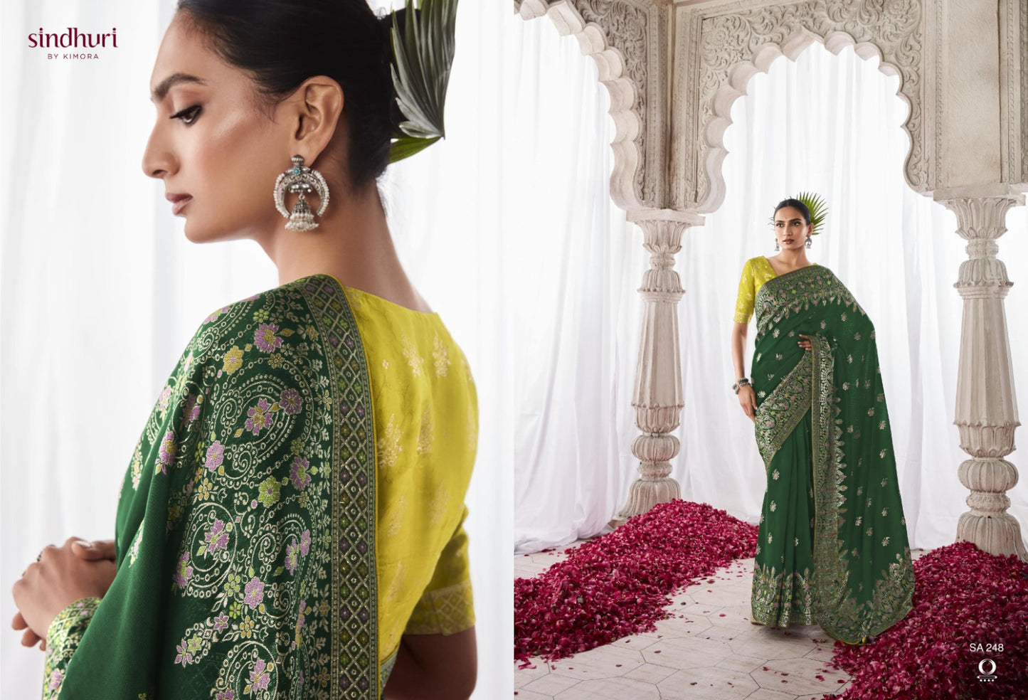 248 Asiana Sindhuri Sarees
