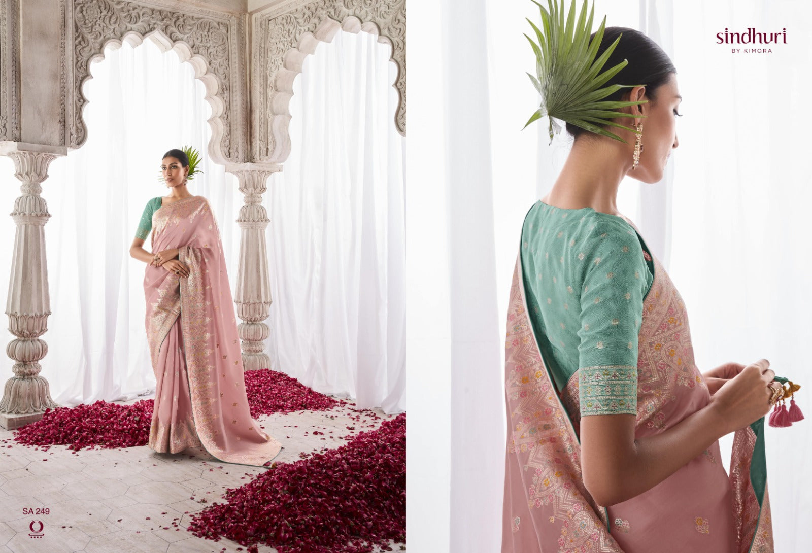 249 Asiana Sindhuri Sarees