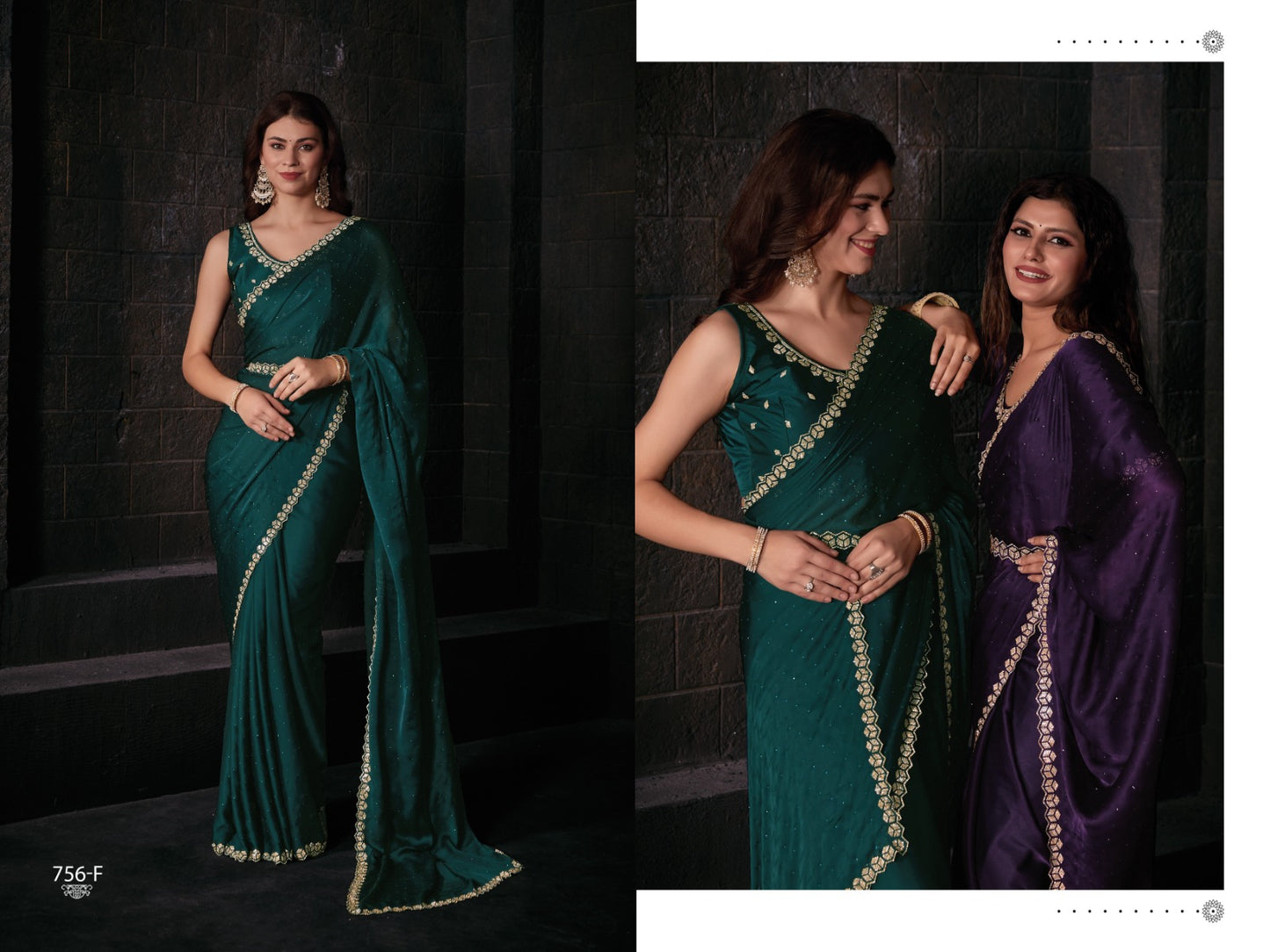 756F Mehek Sarees