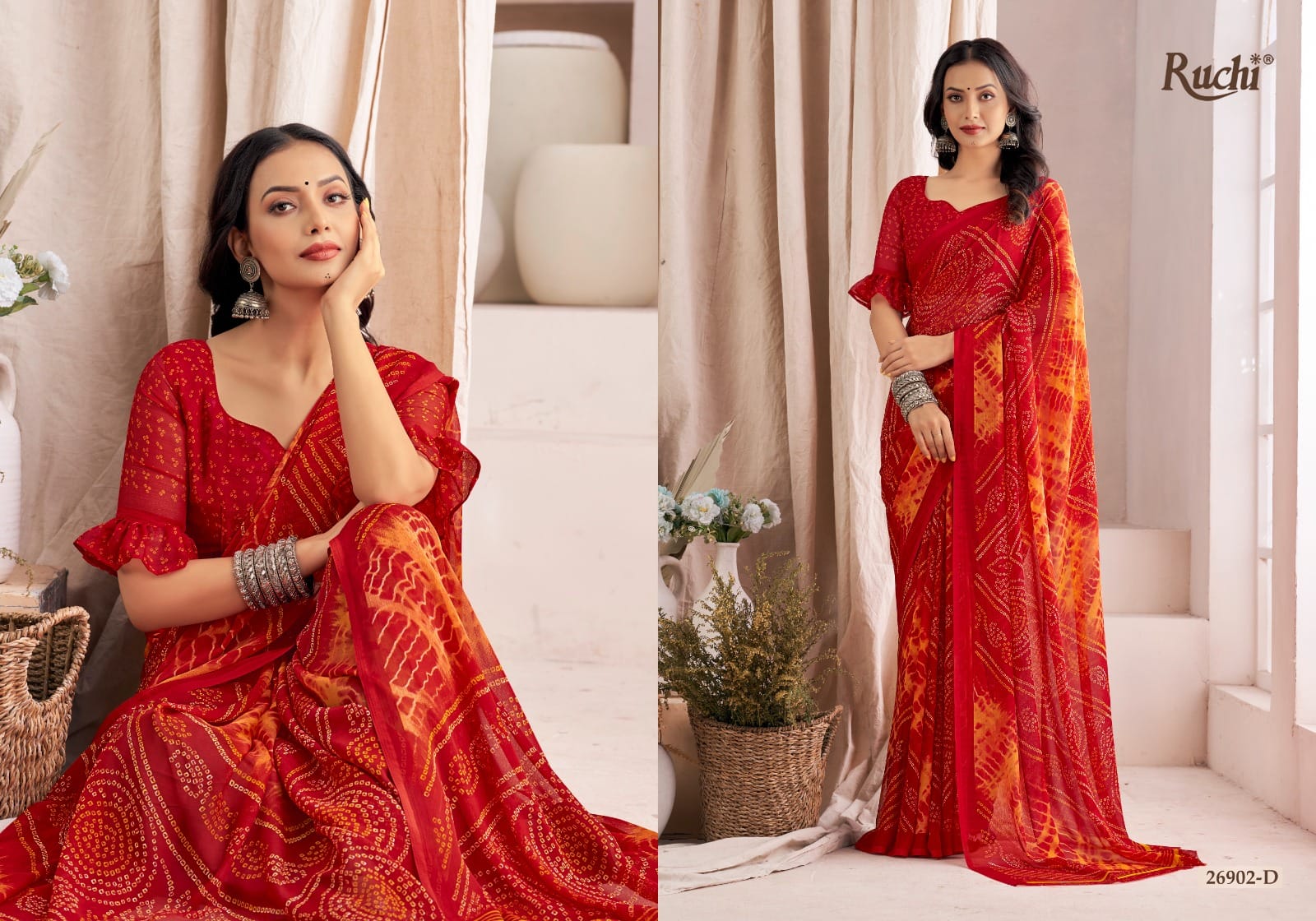 26902D Ruchi Sarees