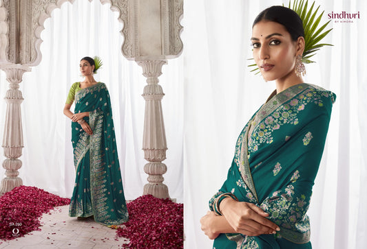 250 Asiana Sindhuri Sarees