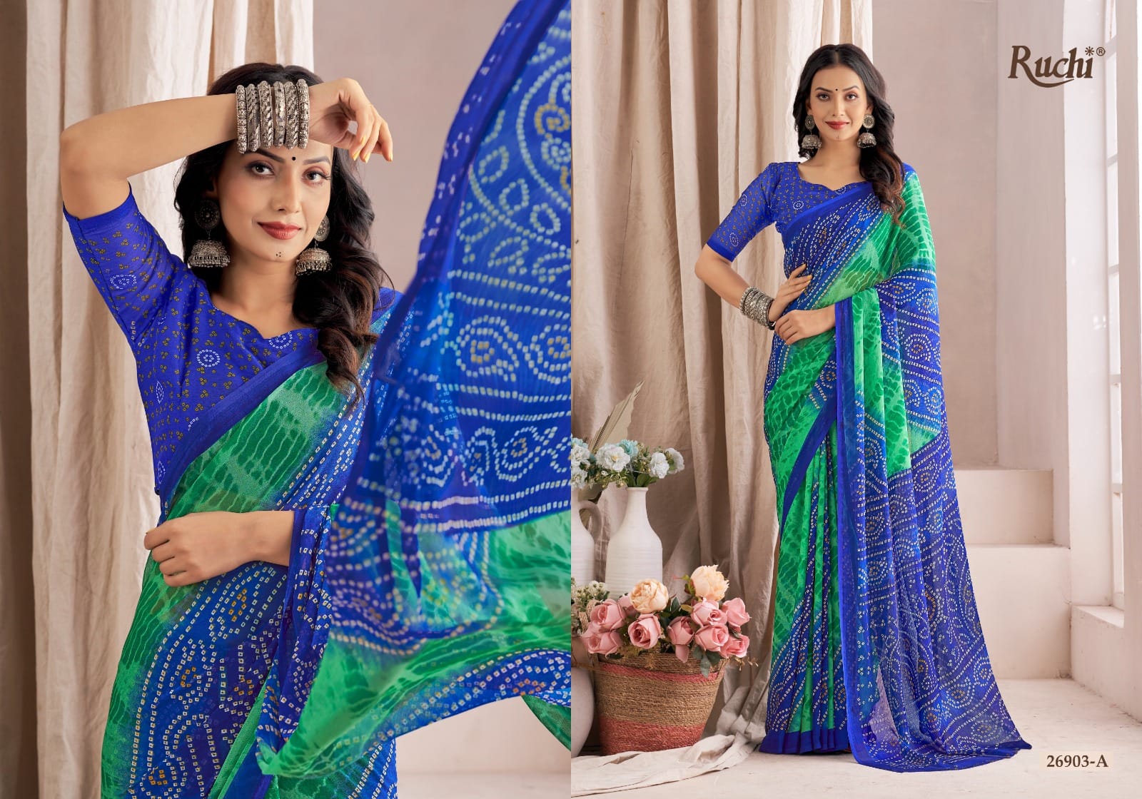 26903A Ruchi Sarees