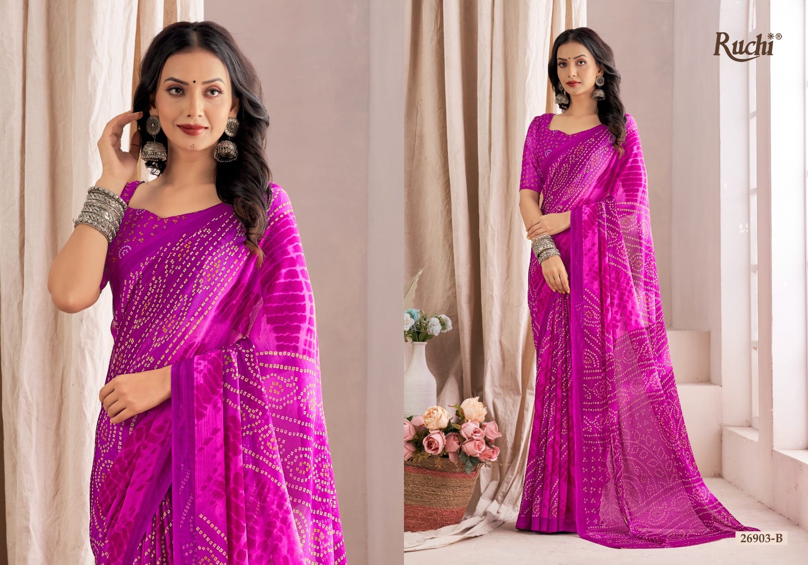 26903B Ruchi Sarees