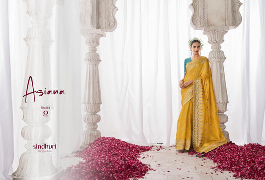 254 Asiana Sindhuri Sarees