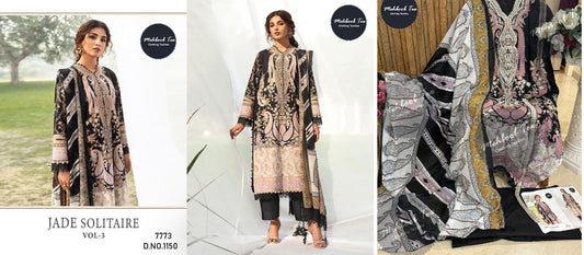 1150-O Mehboob Tex Pakistani Salwar Suits