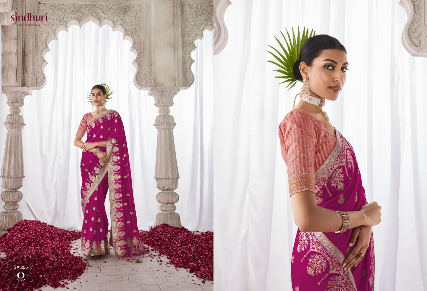255 Asiana Sindhuri Sarees