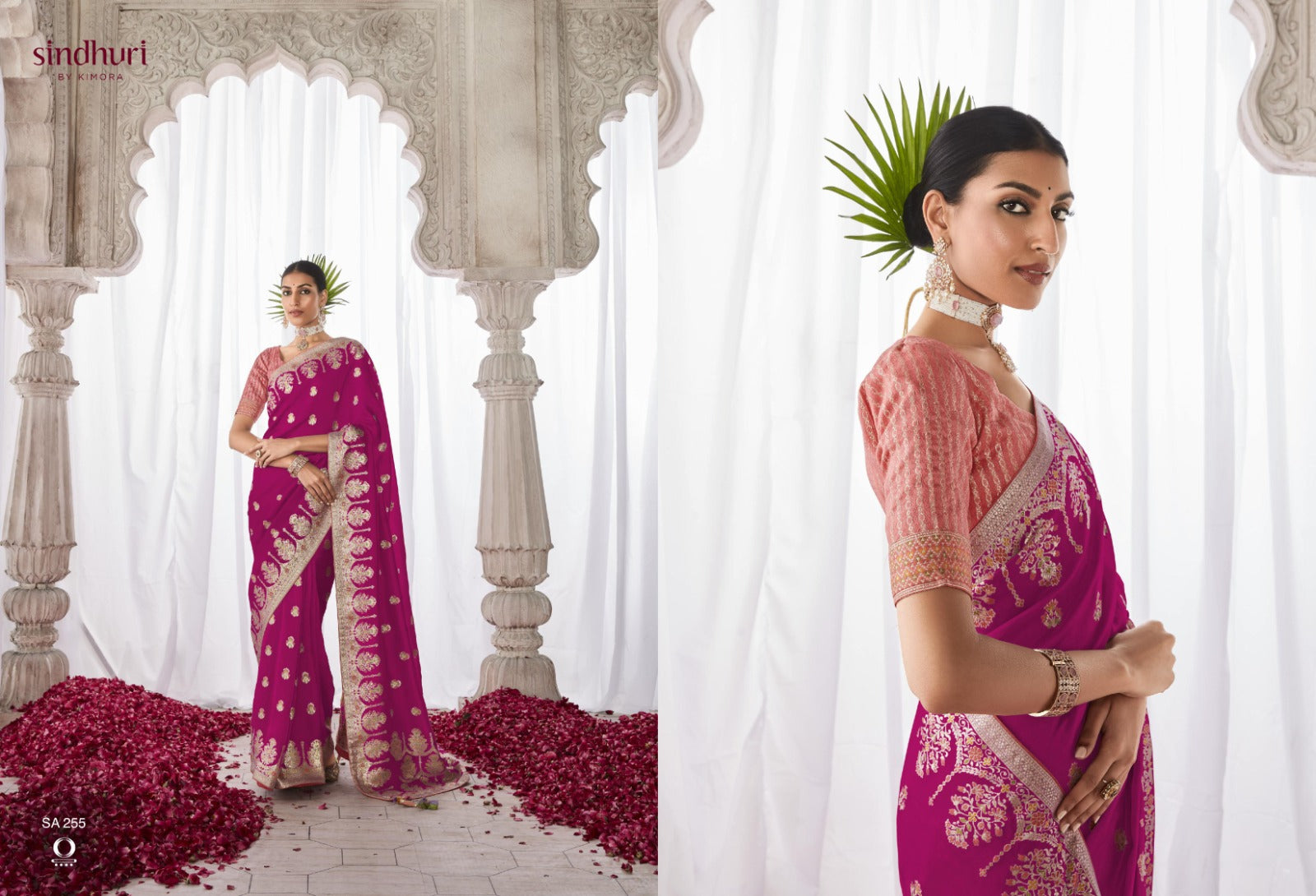 255 Asiana Sindhuri Sarees