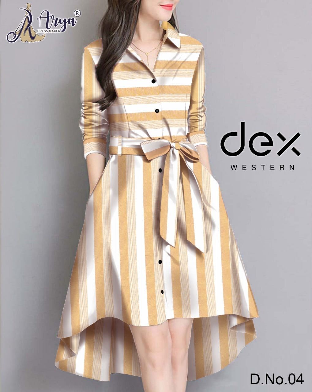 04 Dex Adm Western Dress