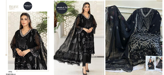 1226A Mehboob Tex Pakistani Salwar Suits