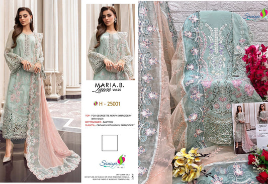 25001 Saniya Trendz Pakistani Salwar Suits