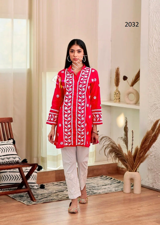 2032 Thaniya Rasili Nx Women Top