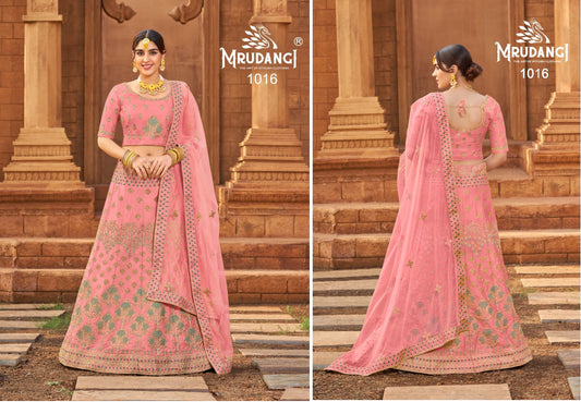 1016 Zoya Mrudangi Lehenga Choli